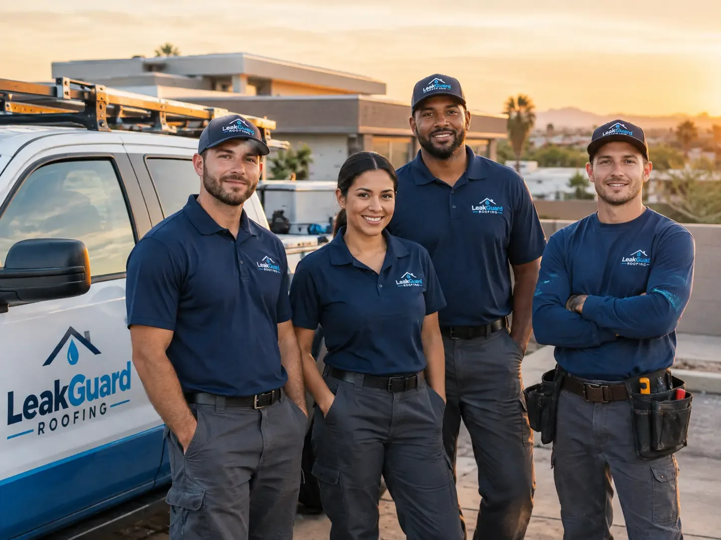 Flat Roof Leak Repair company in Arlington, KS